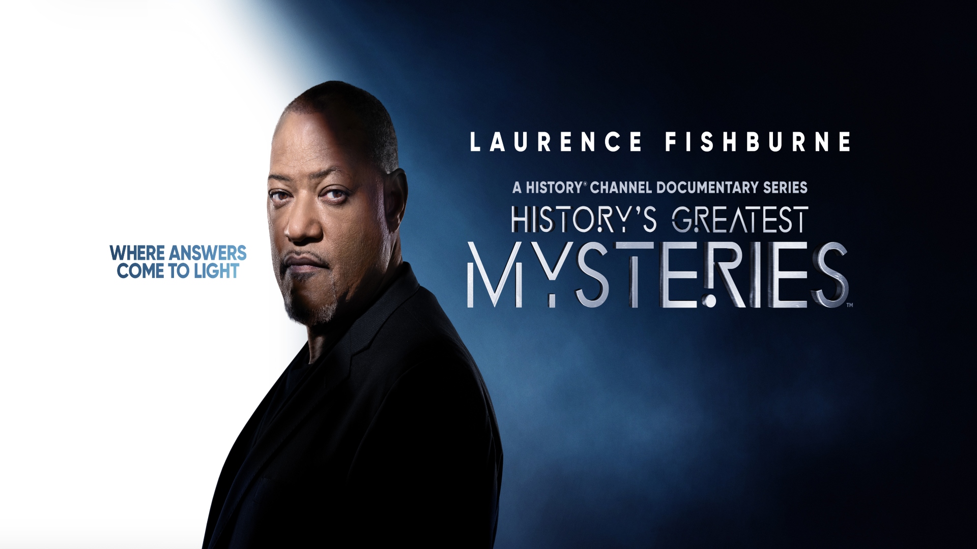 History's Greatest Mysteries With Laurence Fishburne 1920X1080